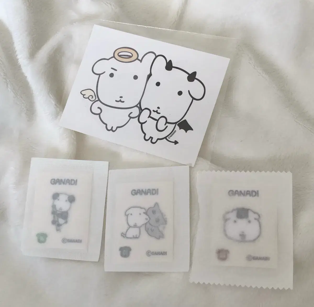 가나디 팝업 | フリマ&中古検索 | 韓国代行 SAZO